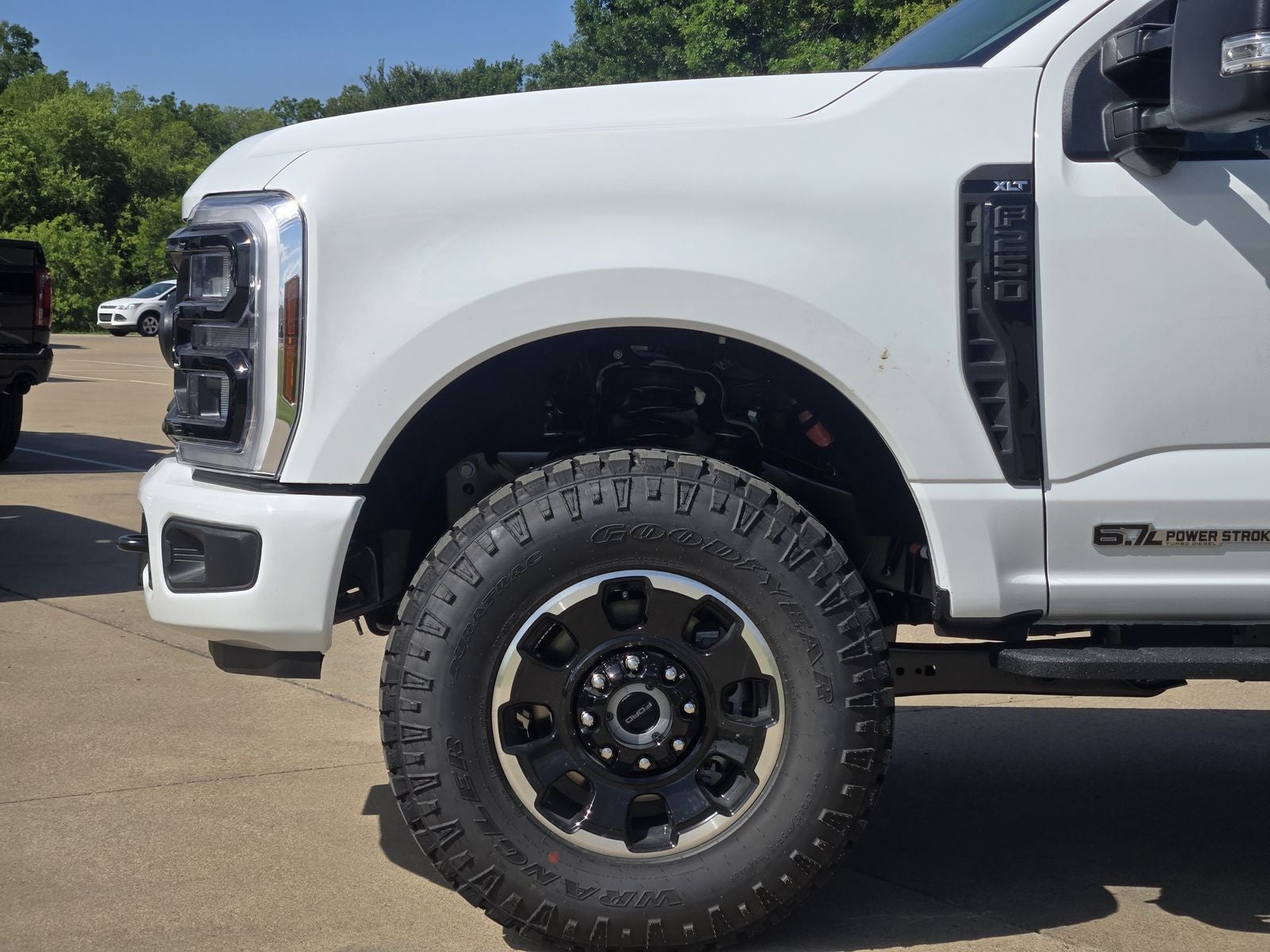 2026 Ford F-250SD XLT