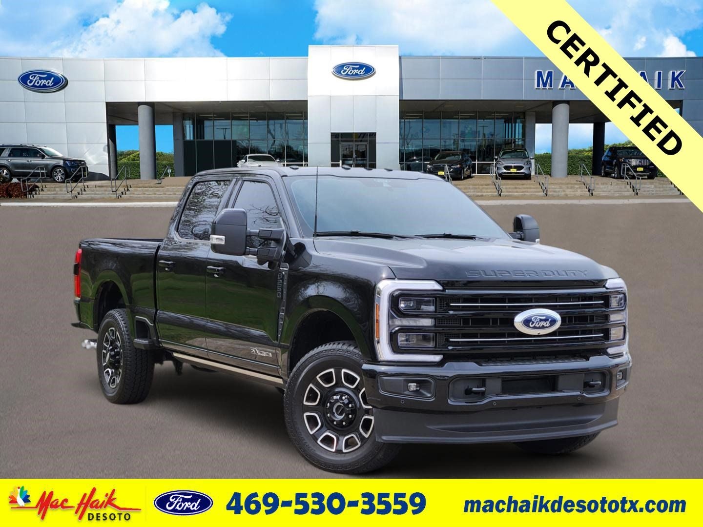 2025 Ford F-250SD Platinum