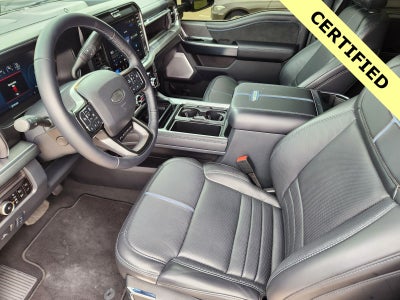 2025 Ford F-250SD Platinum