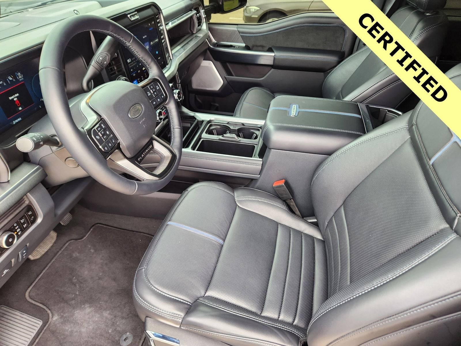 2025 Ford F-250SD Platinum