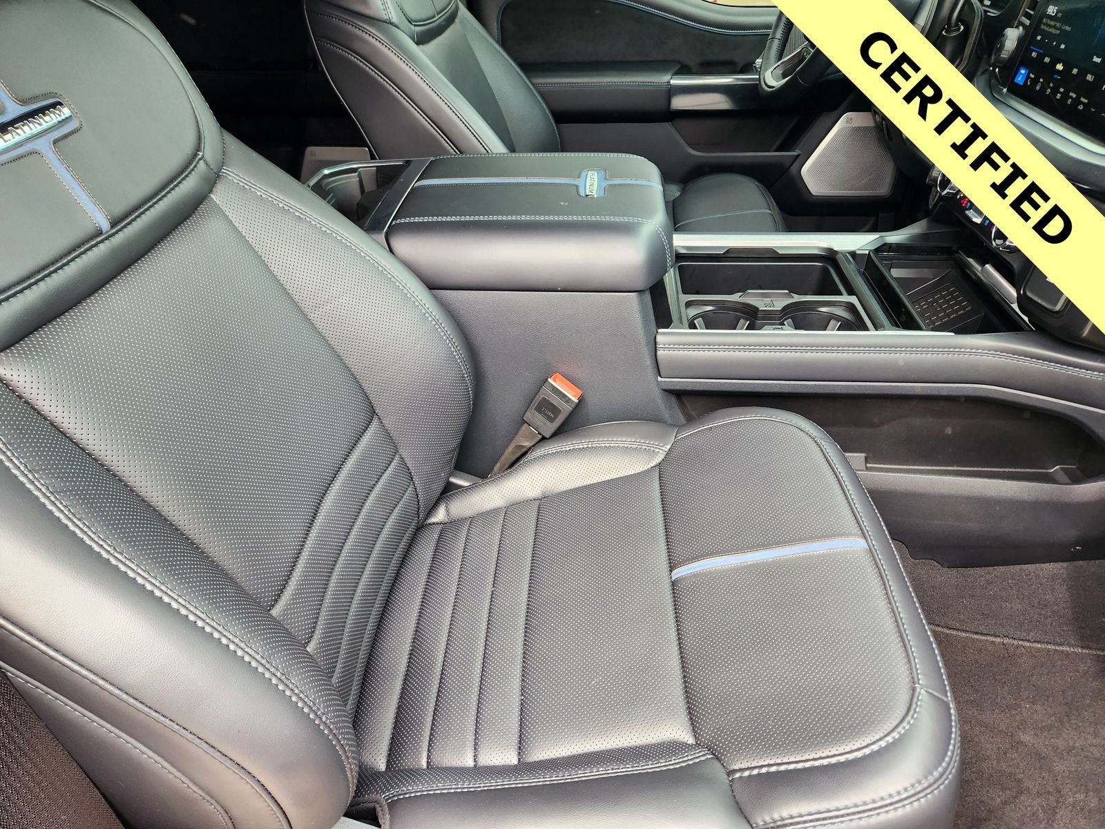 2025 Ford F-250SD Platinum