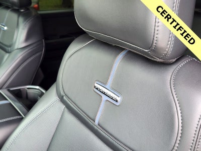 2025 Ford F-250SD Platinum