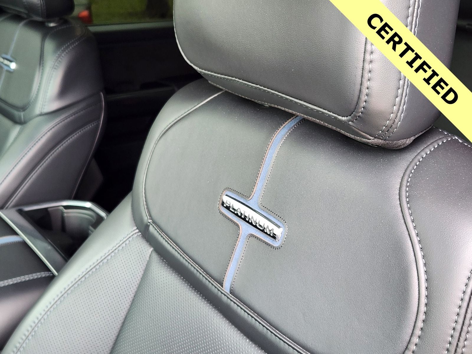 2025 Ford F-250SD Platinum