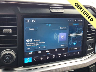 2025 Ford F-250SD Platinum