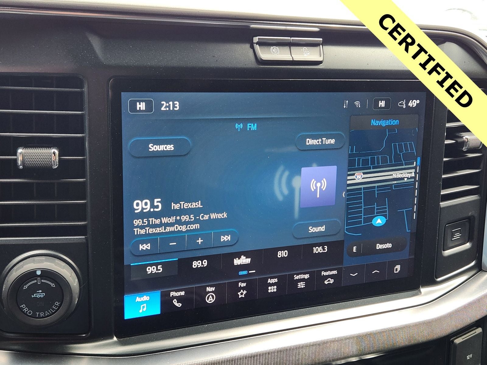 2025 Ford F-250SD Platinum