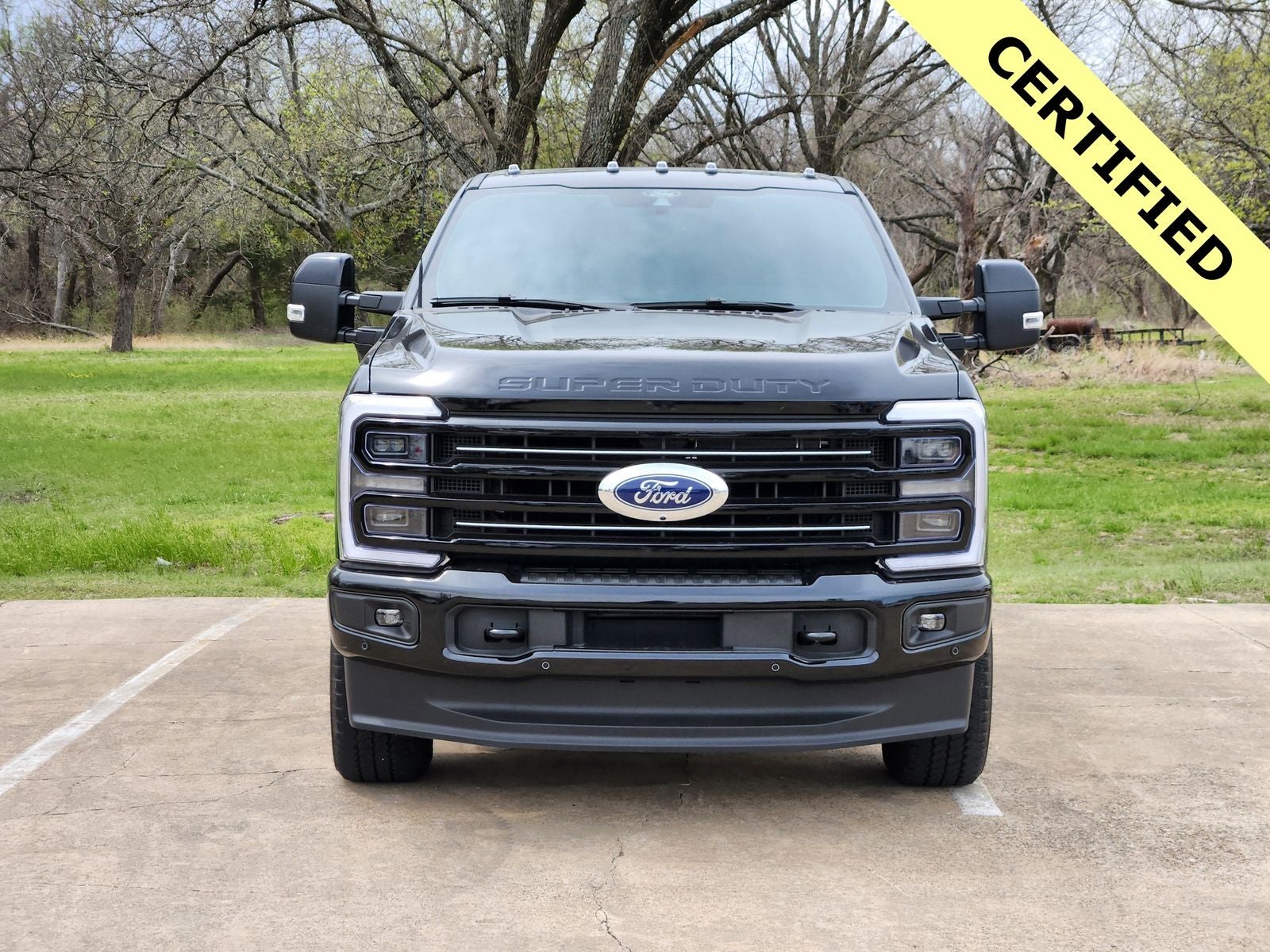 2025 Ford F-250SD Platinum