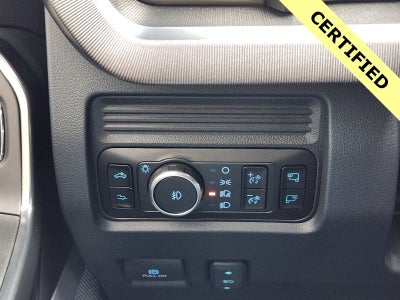 2025 Ford F-250SD Platinum