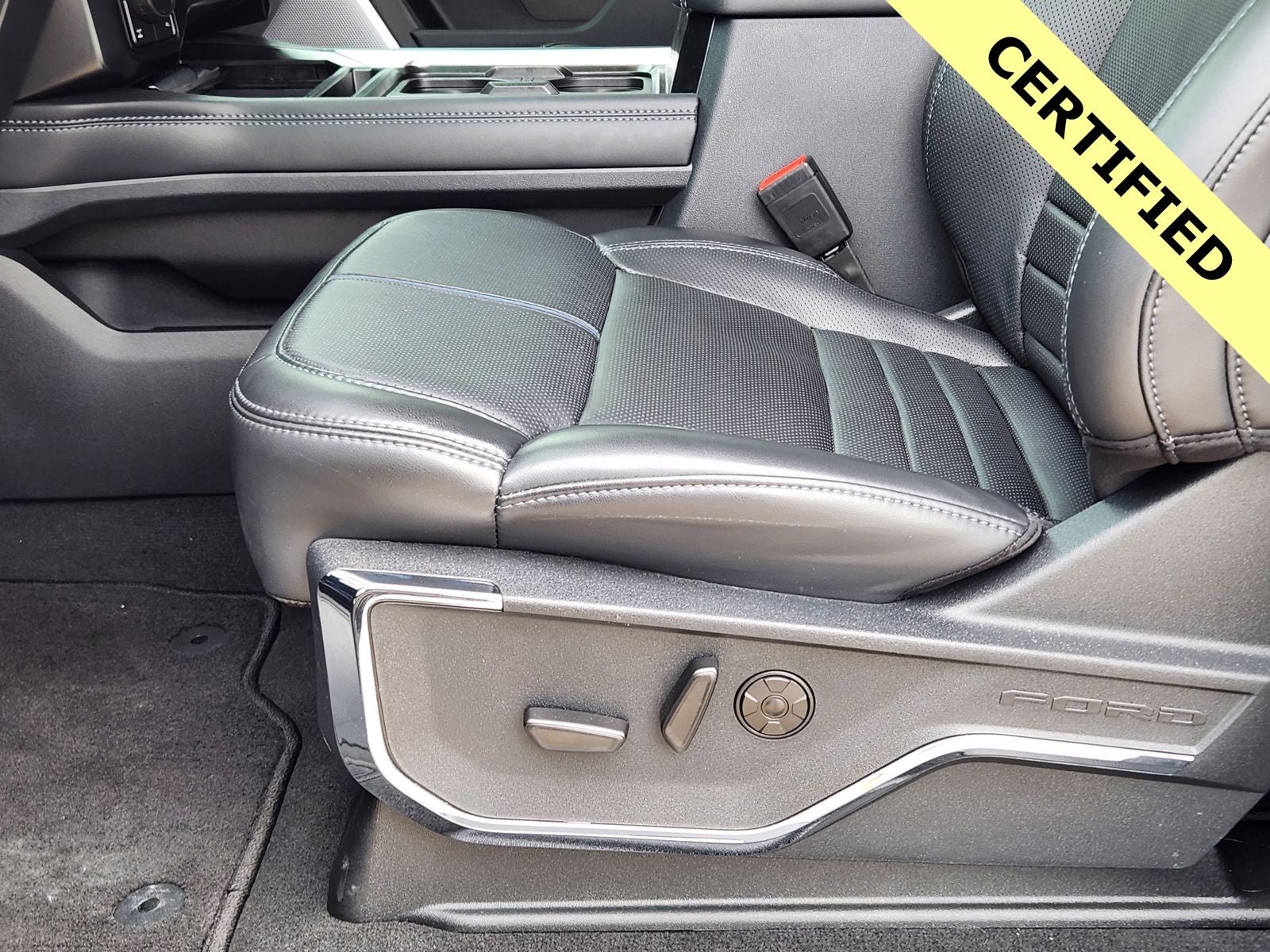 2025 Ford F-250SD Platinum