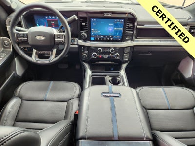 2025 Ford F-250SD Platinum