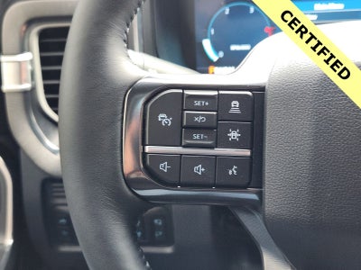 2025 Ford F-250SD Platinum