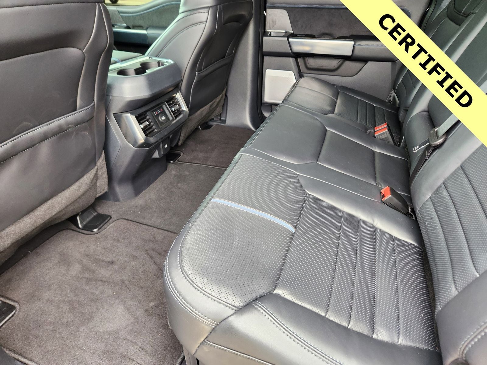 2025 Ford F-250SD Platinum