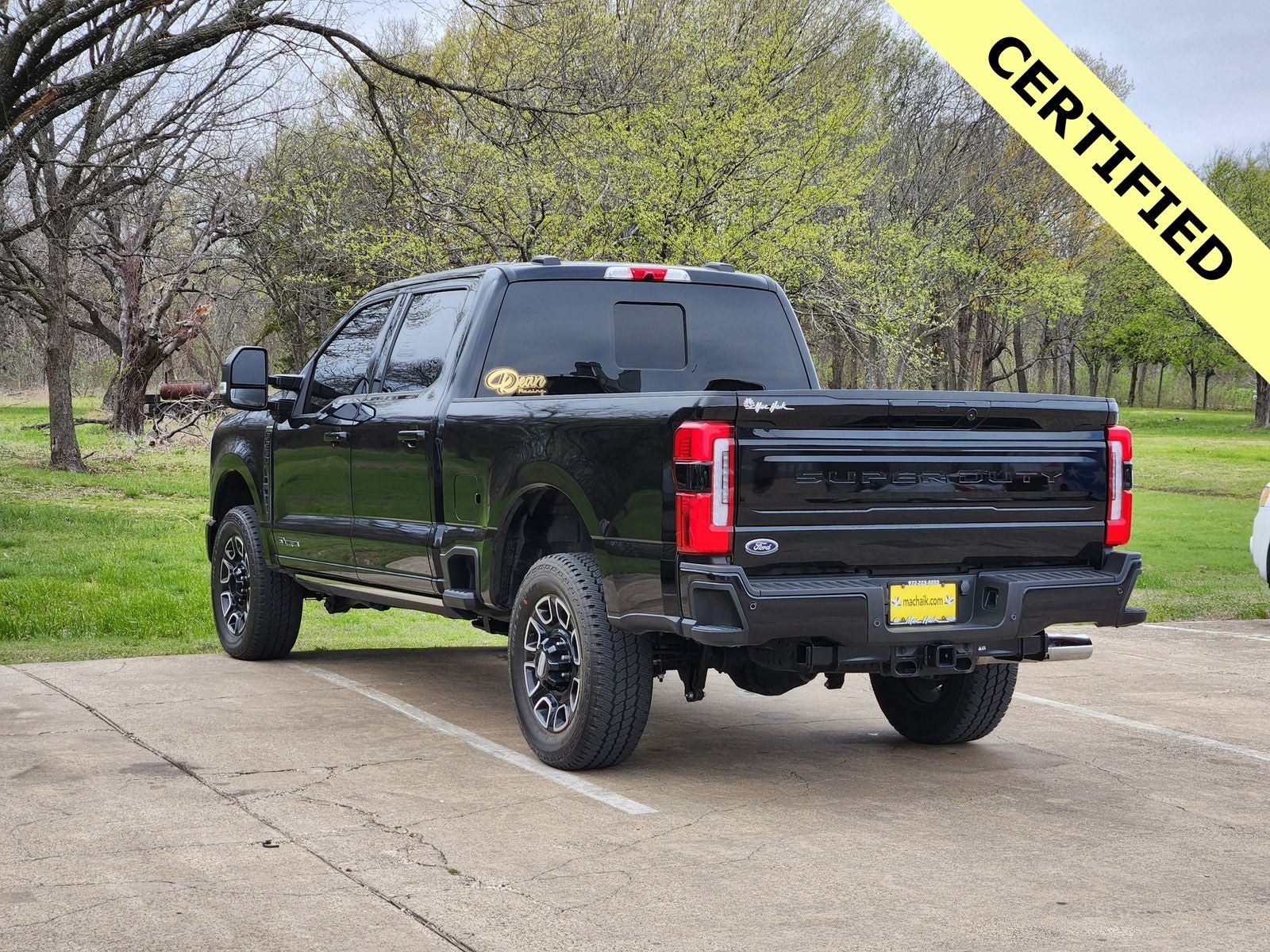 2025 Ford F-250SD Platinum