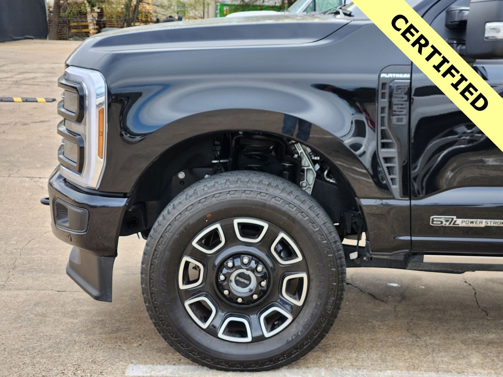 2025 Ford F-250SD Platinum