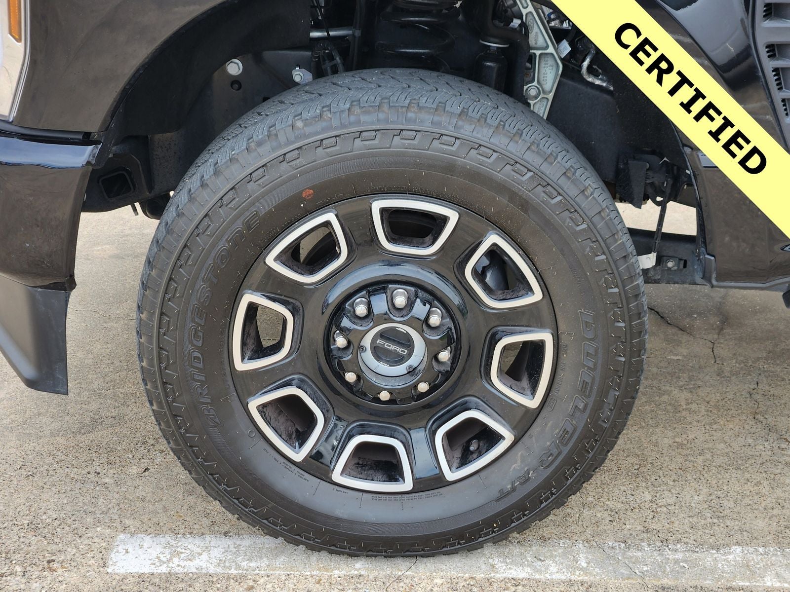 2025 Ford F-250SD Platinum