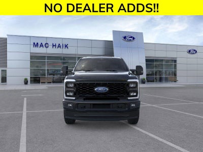 2026 Ford F-250SD XL