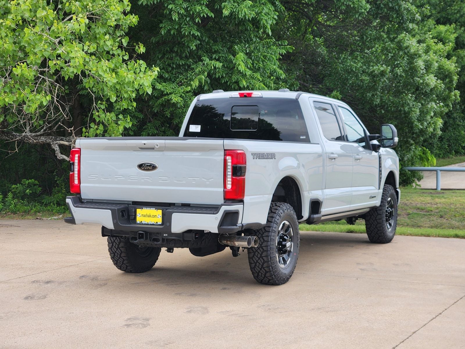 2026 Ford F-250SD Lariat