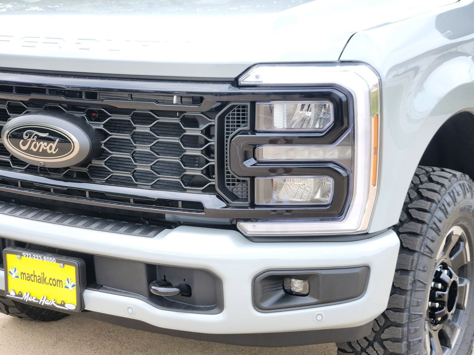 2026 Ford F-250SD Lariat