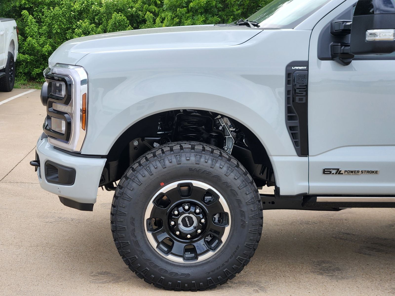 2026 Ford F-250SD Lariat