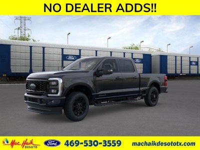 2026 Ford F-250SD XLT
