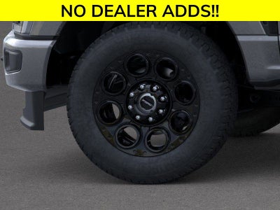 2026 Ford F-250SD XLT