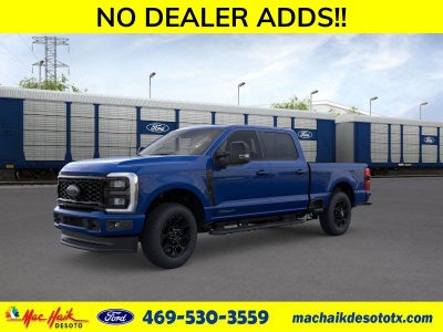 2026 Ford F-250SD XLT