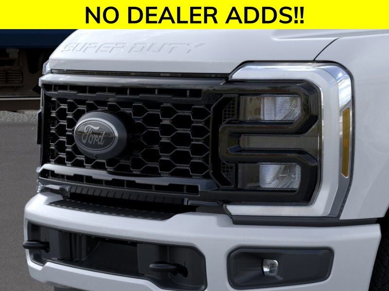 2026 Ford F-250SD XLT