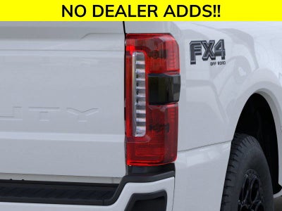 2026 Ford F-250SD XLT