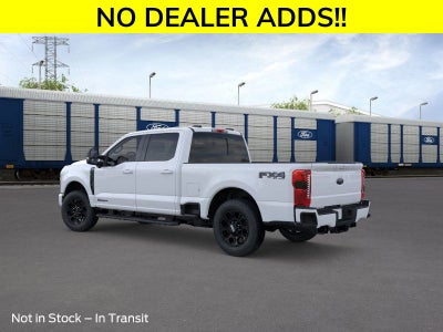 2026 Ford F-250SD XLT