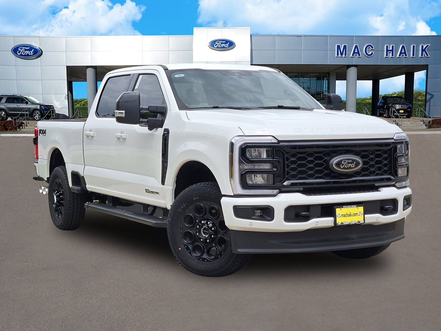 2026 Ford F-250SD Lariat