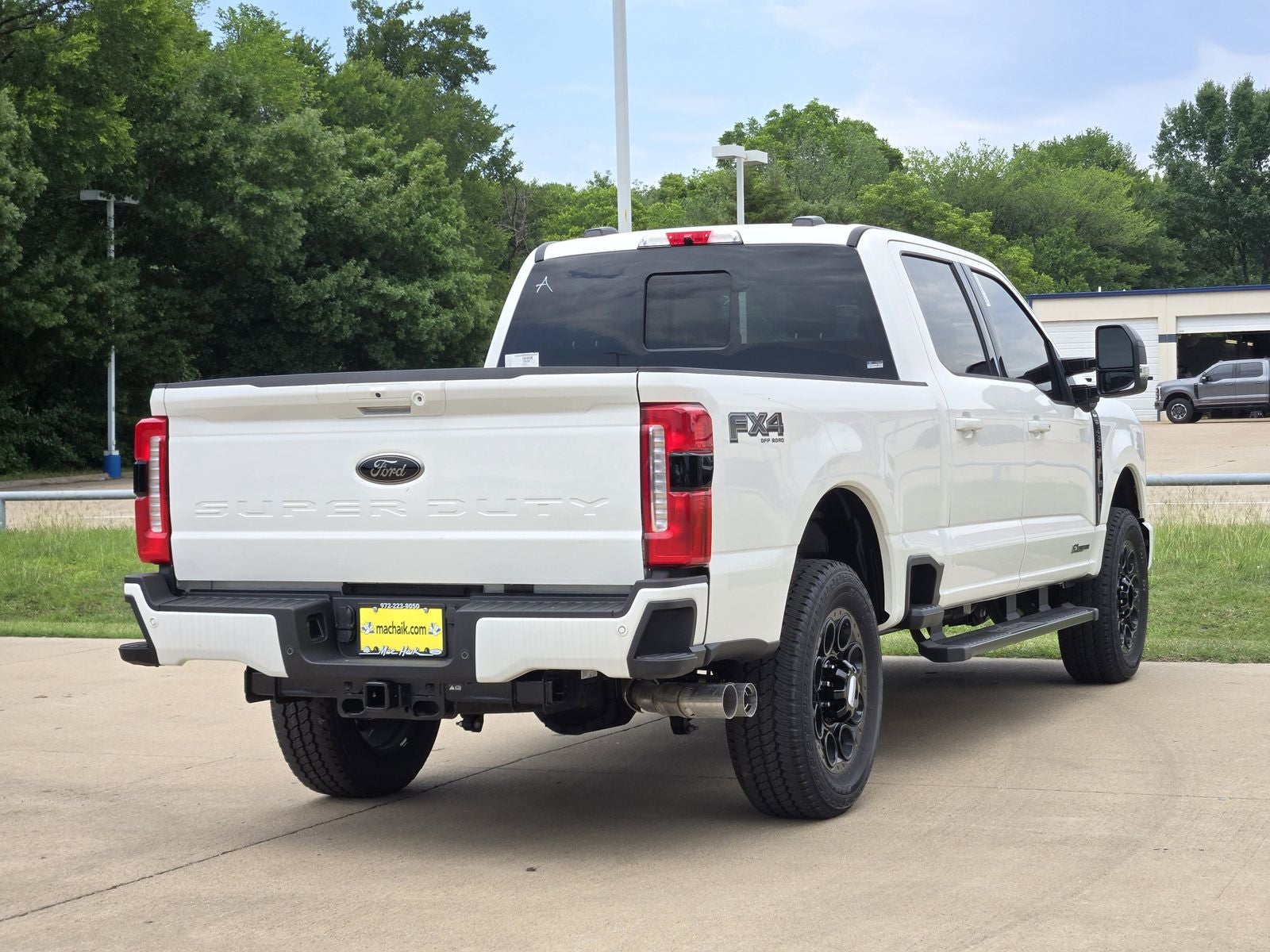 2026 Ford F-250SD Lariat