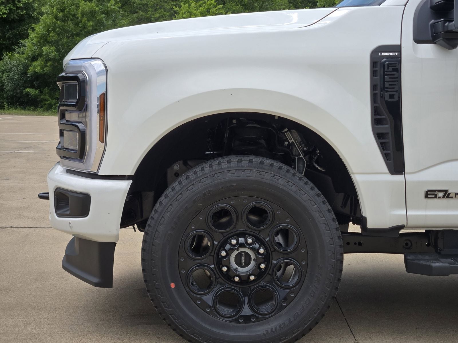 2026 Ford F-250SD Lariat