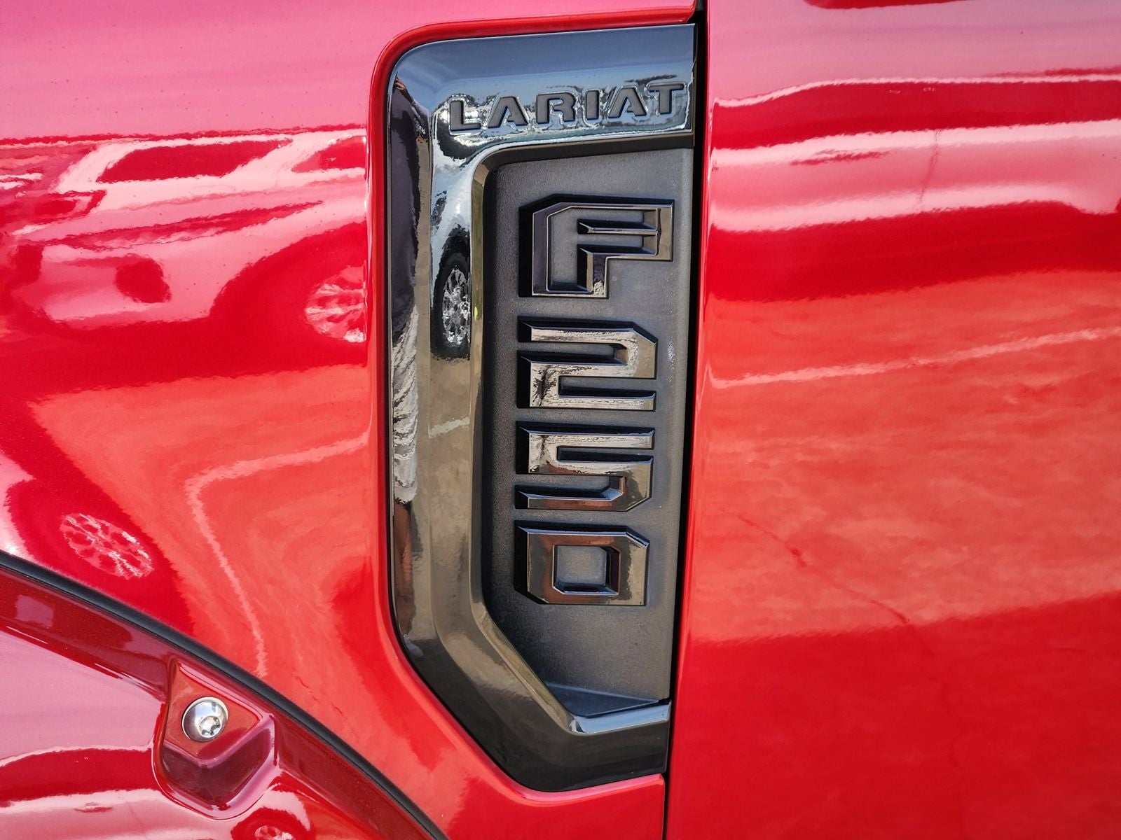 2021 Ford F-250SD Lariat