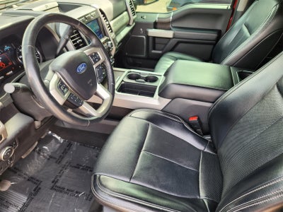 2021 Ford F-250SD Lariat