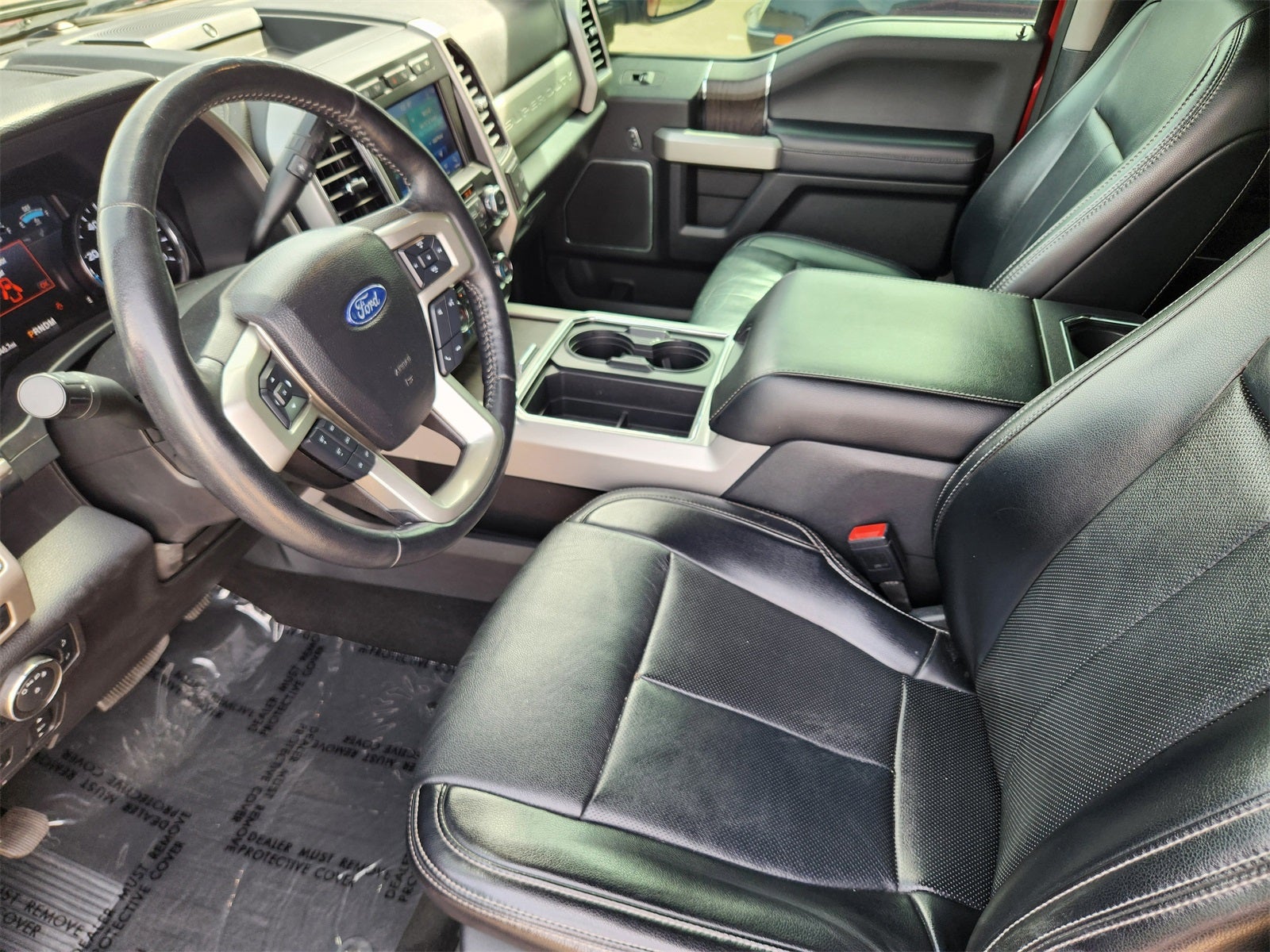 2021 Ford F-250SD Lariat