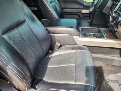 2021 Ford F-250SD Lariat