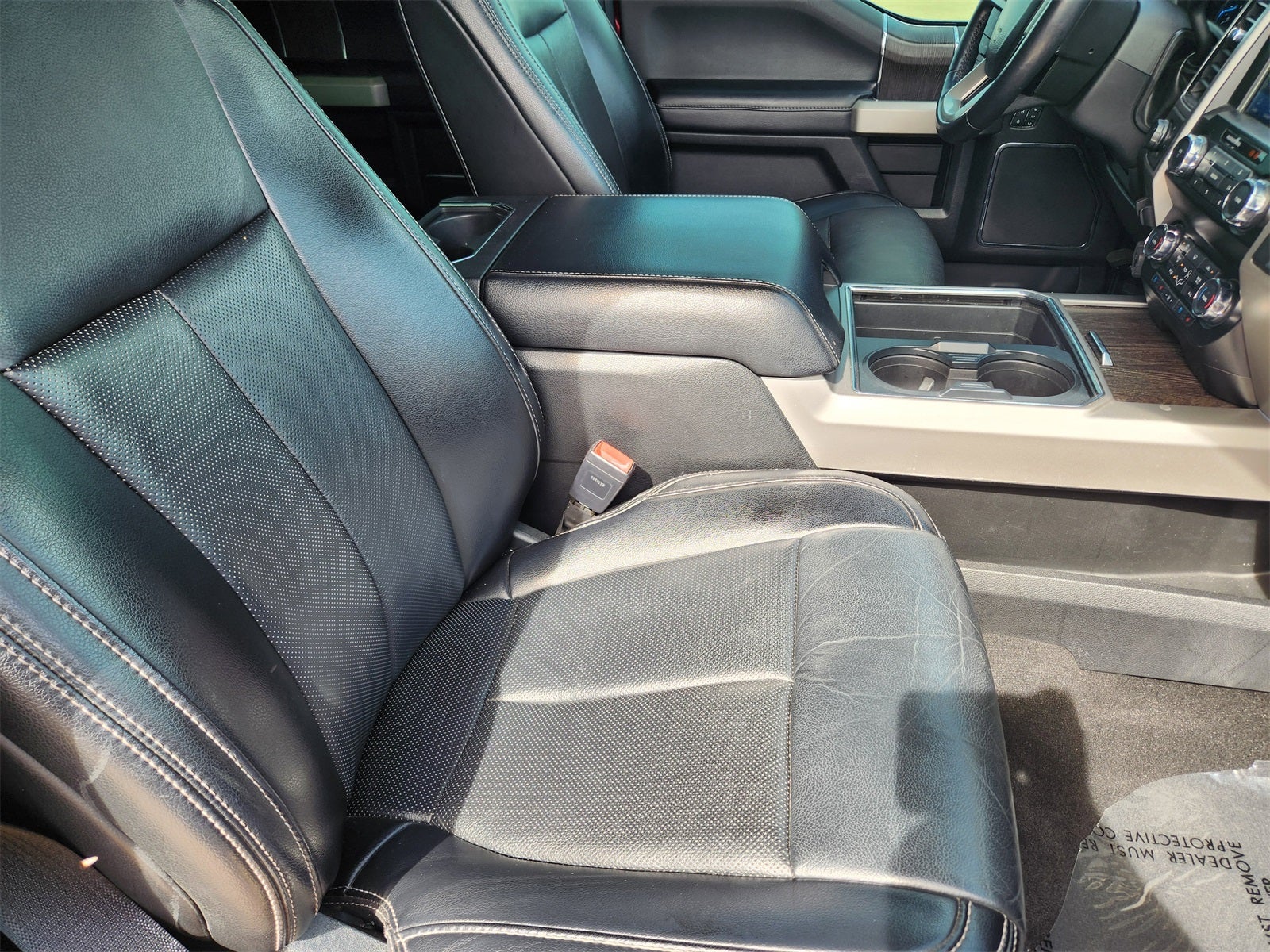 2021 Ford F-250SD Lariat