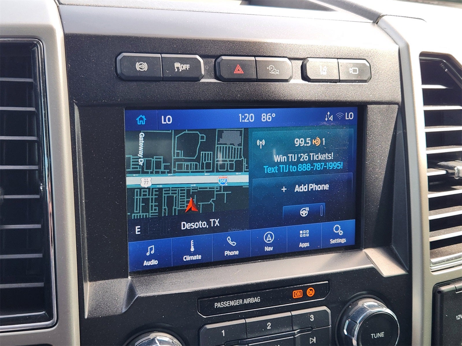 2021 Ford F-250SD Lariat