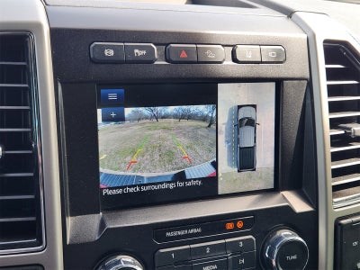 2021 Ford F-250SD Lariat