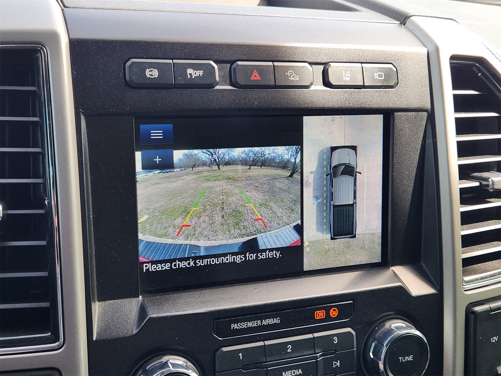 2021 Ford F-250SD Lariat