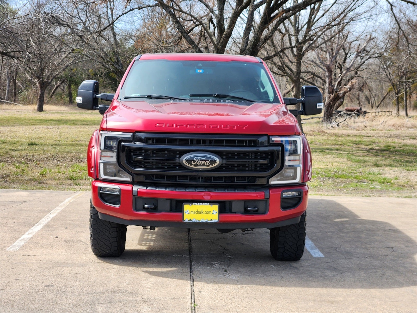2021 Ford F-250SD Lariat