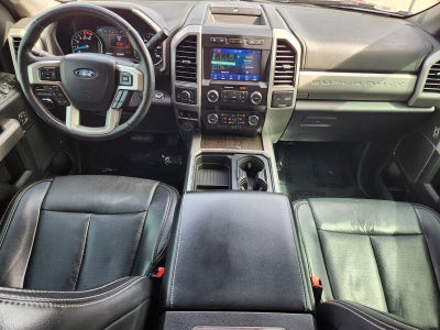 2021 Ford F-250SD Lariat
