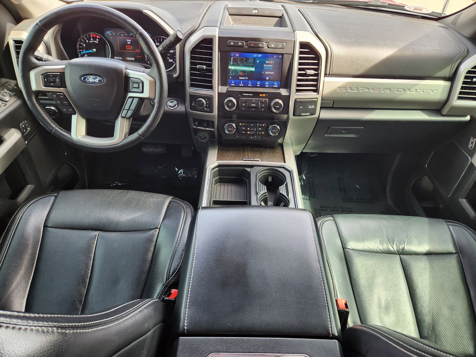 2021 Ford F-250SD Lariat