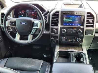 2021 Ford F-250SD Lariat