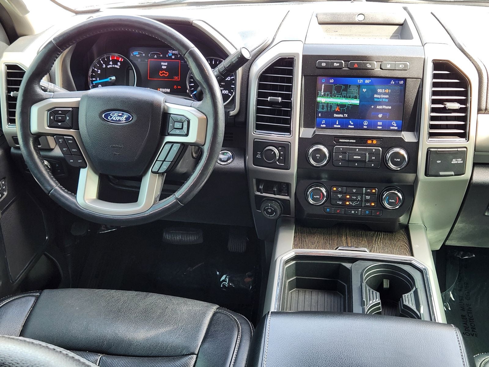 2021 Ford F-250SD Lariat