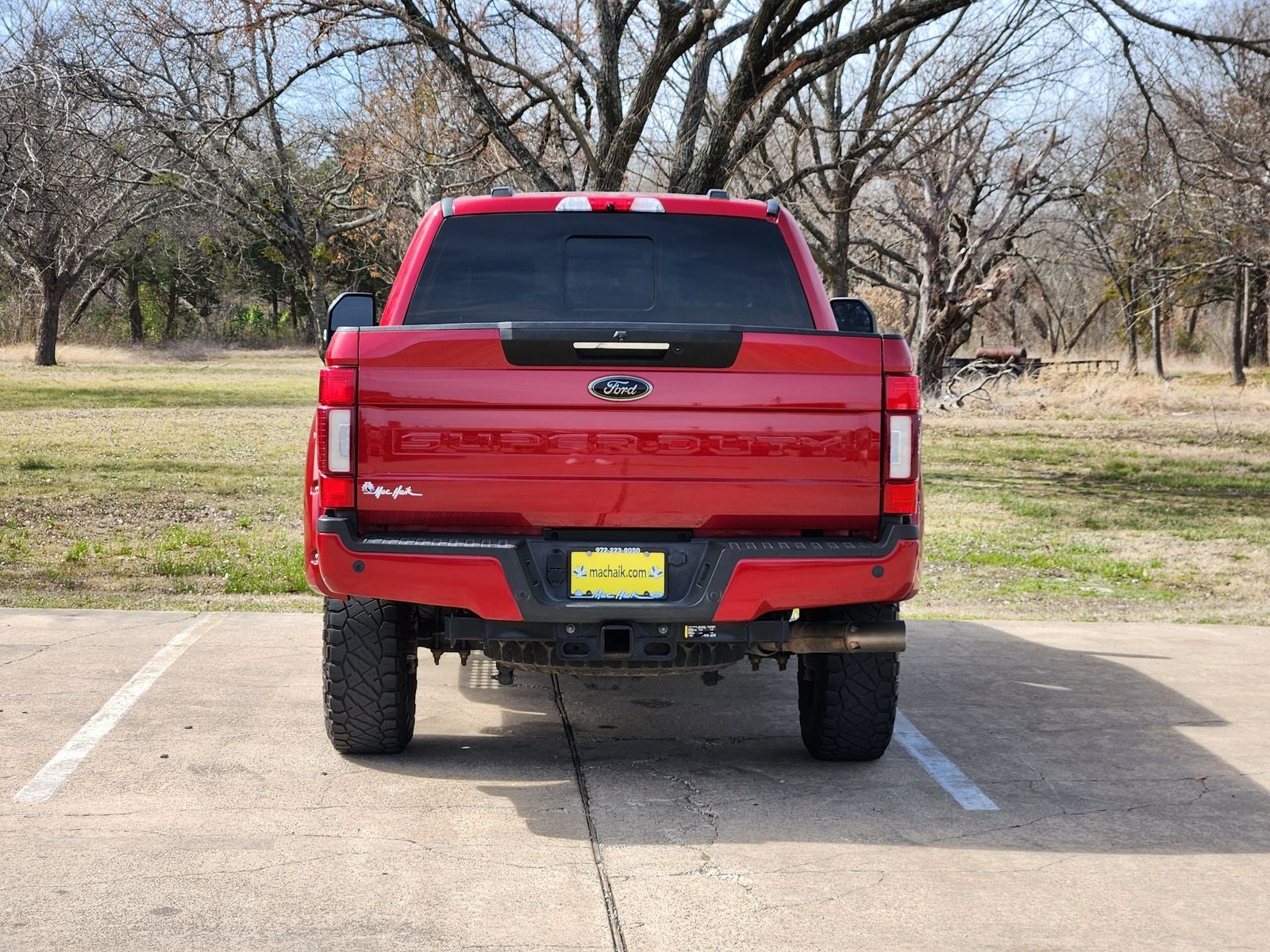 2021 Ford F-250SD Lariat