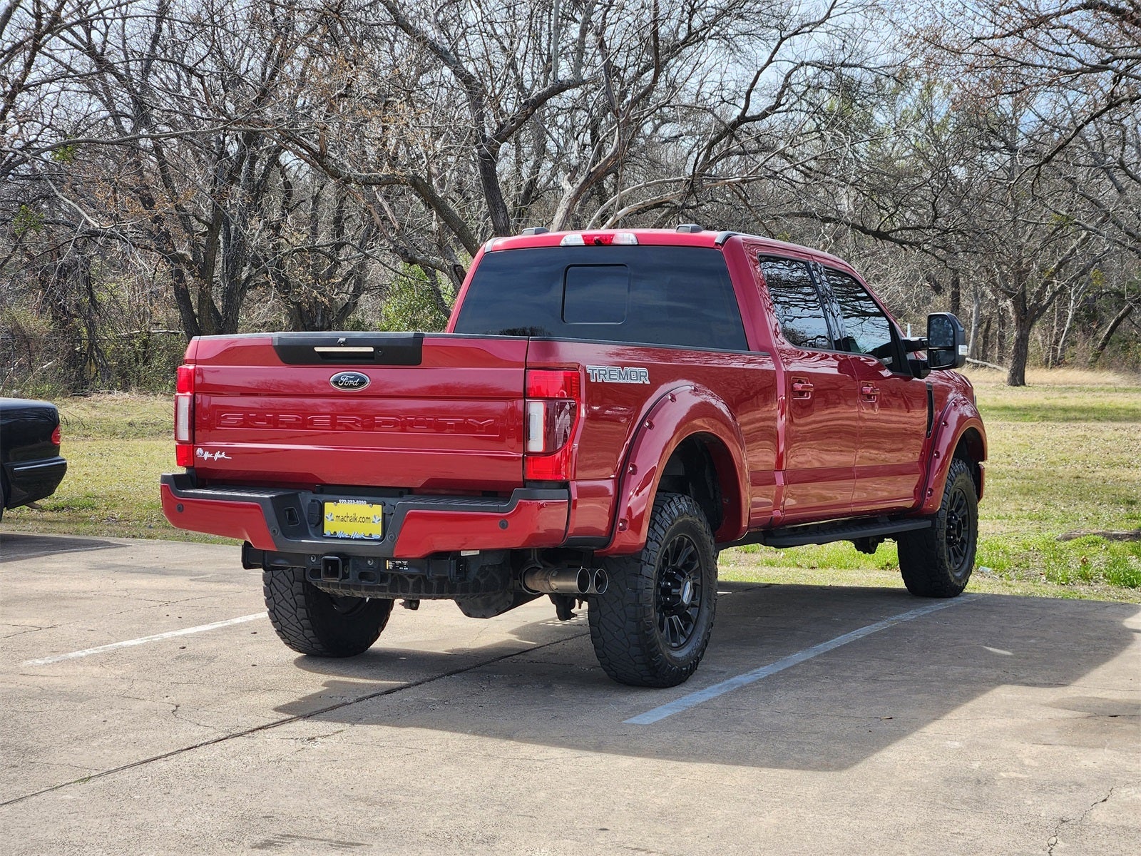 2021 Ford F-250SD Lariat