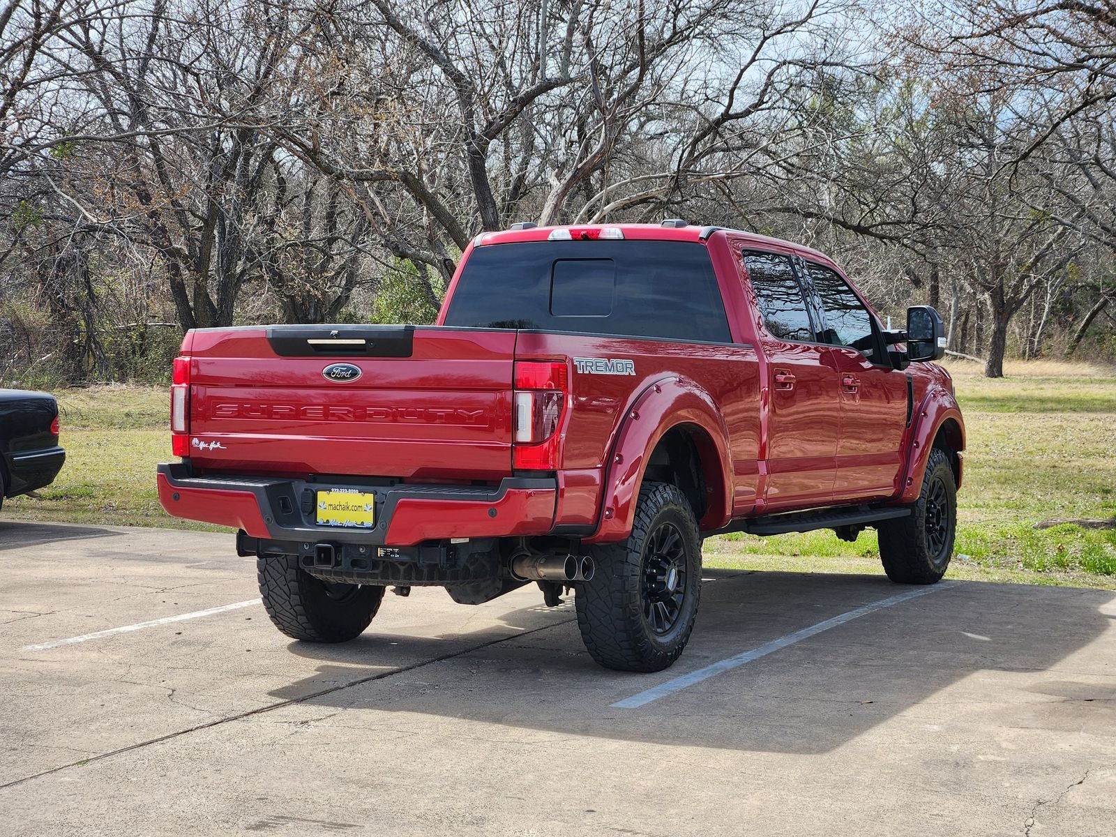 2021 Ford F-250SD Lariat