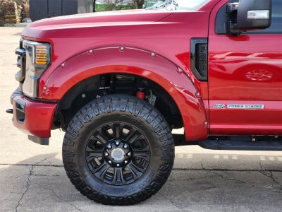 2021 Ford F-250SD Lariat