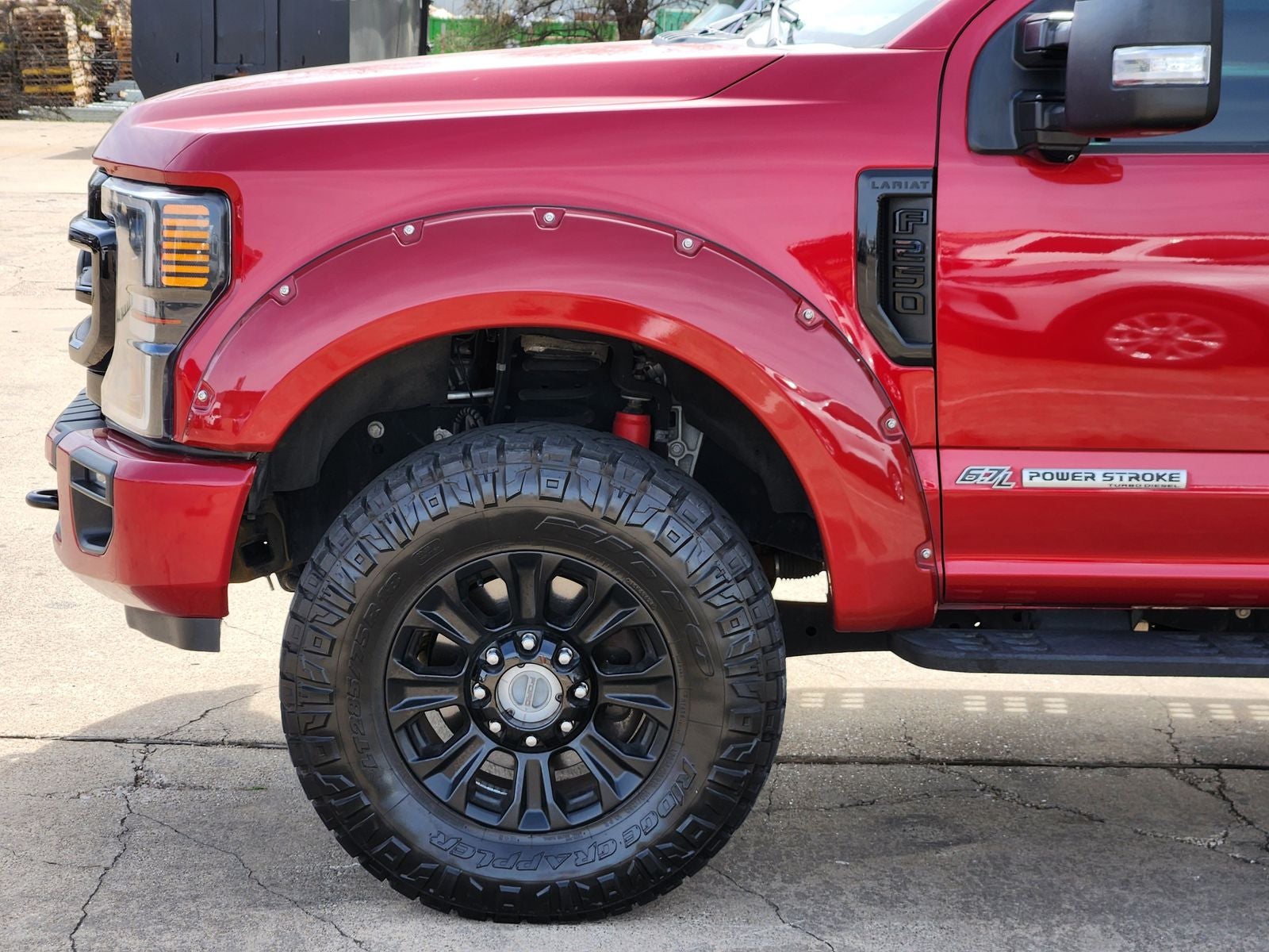 2021 Ford F-250SD Lariat