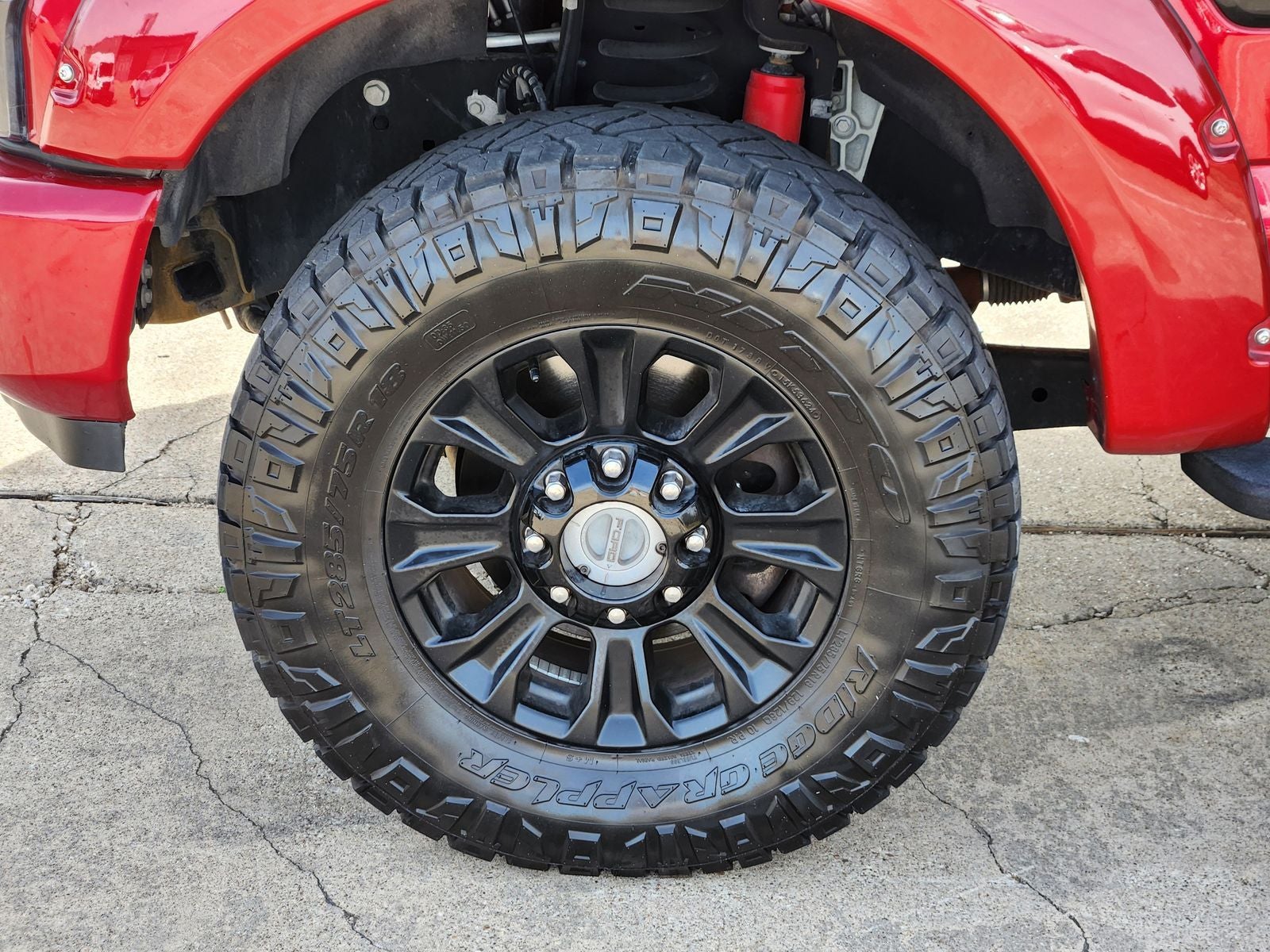 2021 Ford F-250SD Lariat